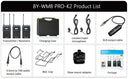 Smart Lavalier Mic System for Interviews