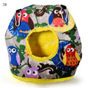 Cozy Bird Hammock for Parrots Nesting