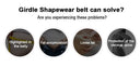 Shapewear Butt Lifter for Women Hip Pads