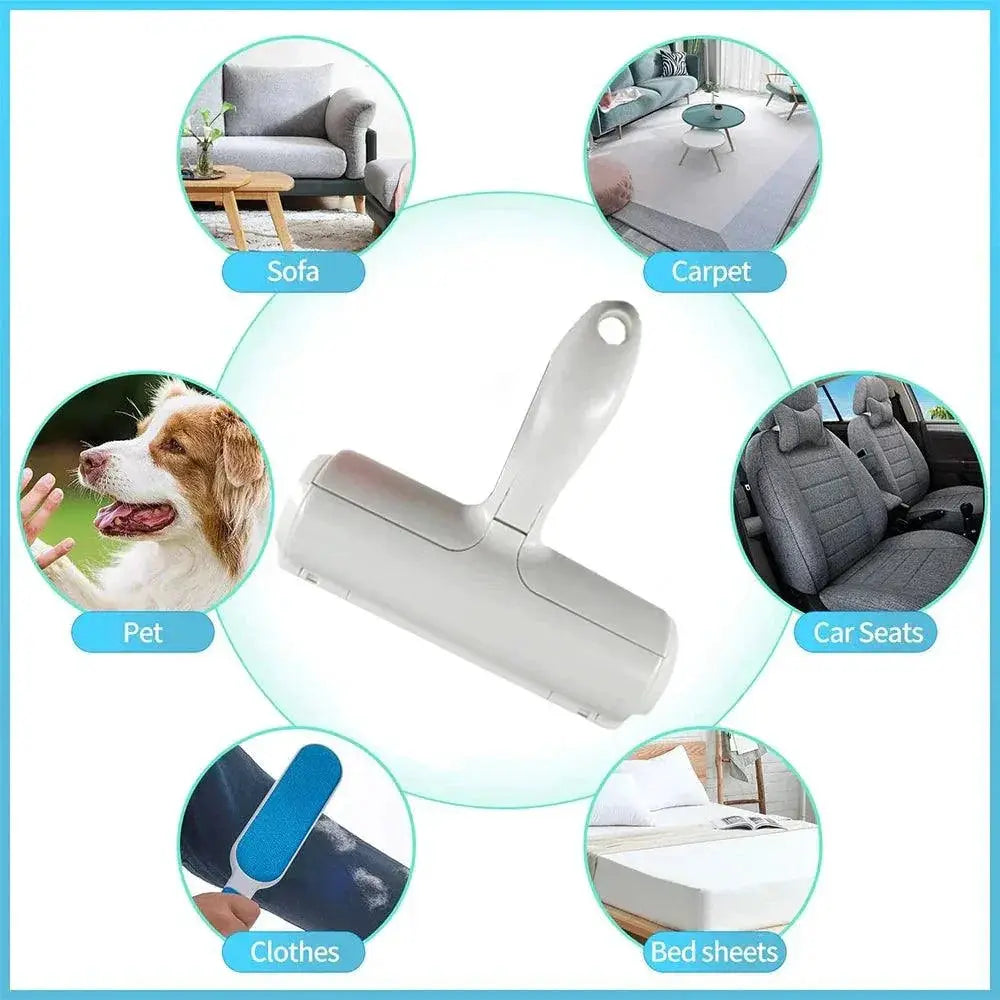 Pet Hair Roller Remover For Efficient Fur Cleaning Tool