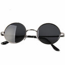 Unisex Vintage Polarized Sunglasses with UV Protection