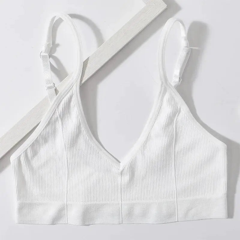 Ultimate Seamless Tube Bralette For Everyday Chic Style
