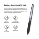 Huion Inspiroy H610X Graphics Tablet