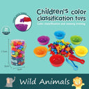 Fine Motor Bear Toy For Baby And Toddler