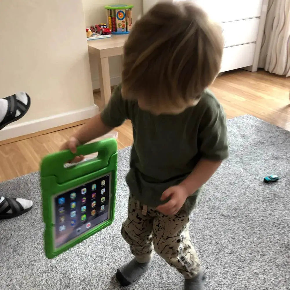 iPad Air Shockproof EVA Case 9.7 Inch Kids Protection Safe