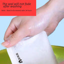 Custom Cartoon Name Stamp Set for Kids Waterproof Kit