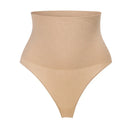 High Waist Thong Shaper Women Tummy Control Butt Lift