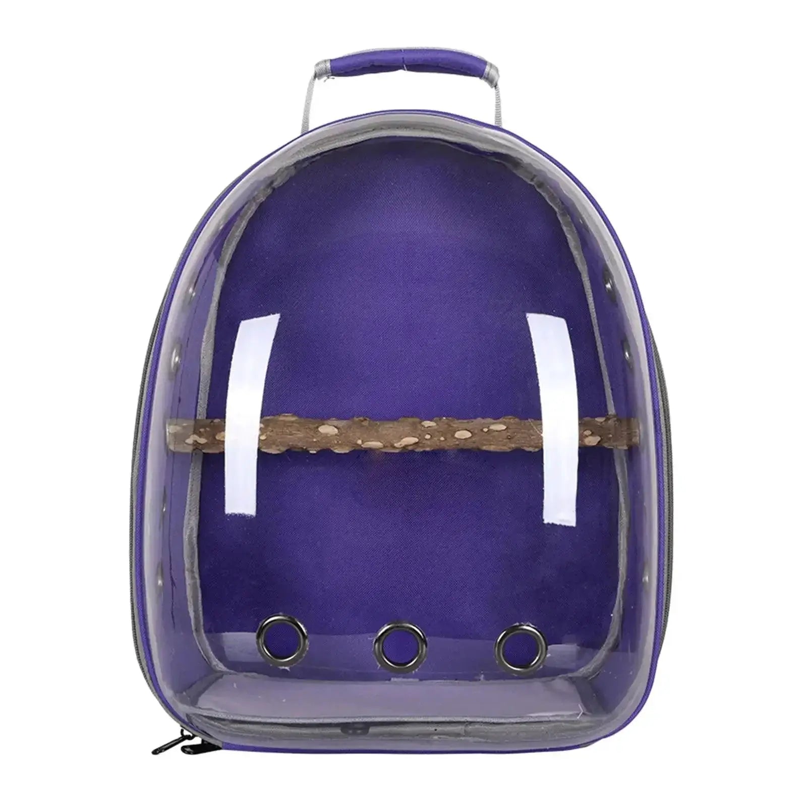 Bird Travel Backpack Airline Approved Carrier For Parrots