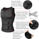 Fat Burning Sauna Vest for Men Workouts