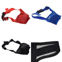 Dog Safety Mesh Muzzle for Biting and Barking Control