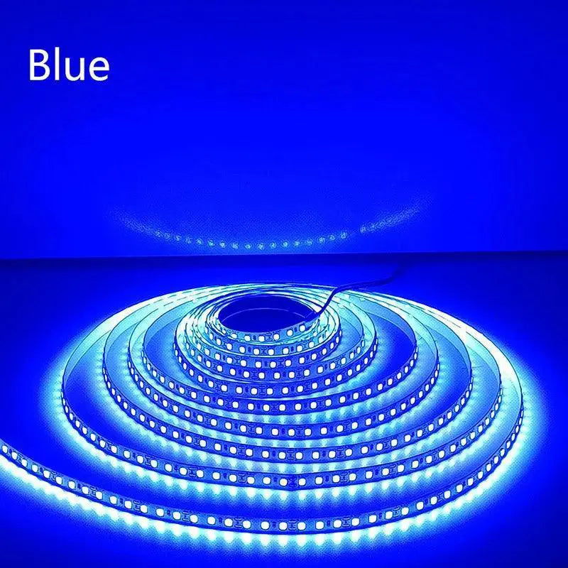 Colorful Flexible LED Strip Light for Home Ambiance 5M