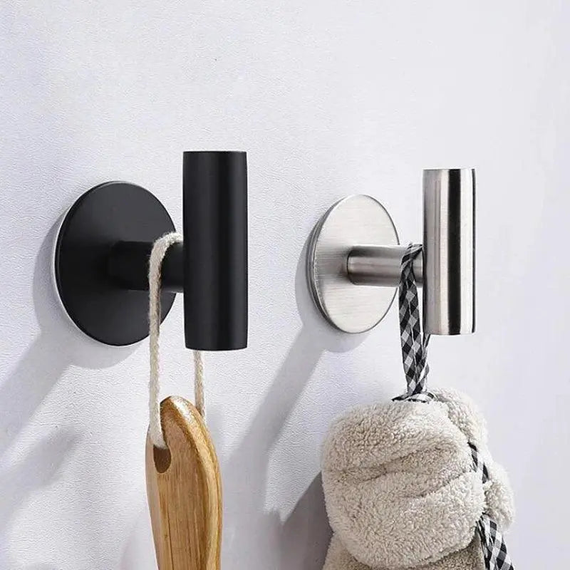 Stainless Steel Bathroom Set Modern Upgrade Transformation