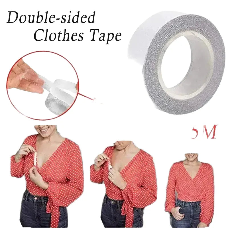 Secure Hold Tape for Backless Dresses — product view 1