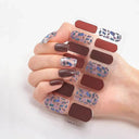 Durable Nail Wraps for At-Home Manicures