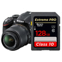 Memory Card for Reliable Storage