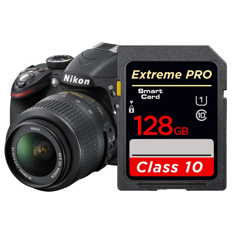 Memory Card for Reliable Storage
