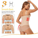 Slimming Women Bodysuit with Built-In Bra for Tummy Control