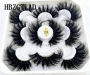Premium 3D Mink Lashes Collection for Natural Beauty