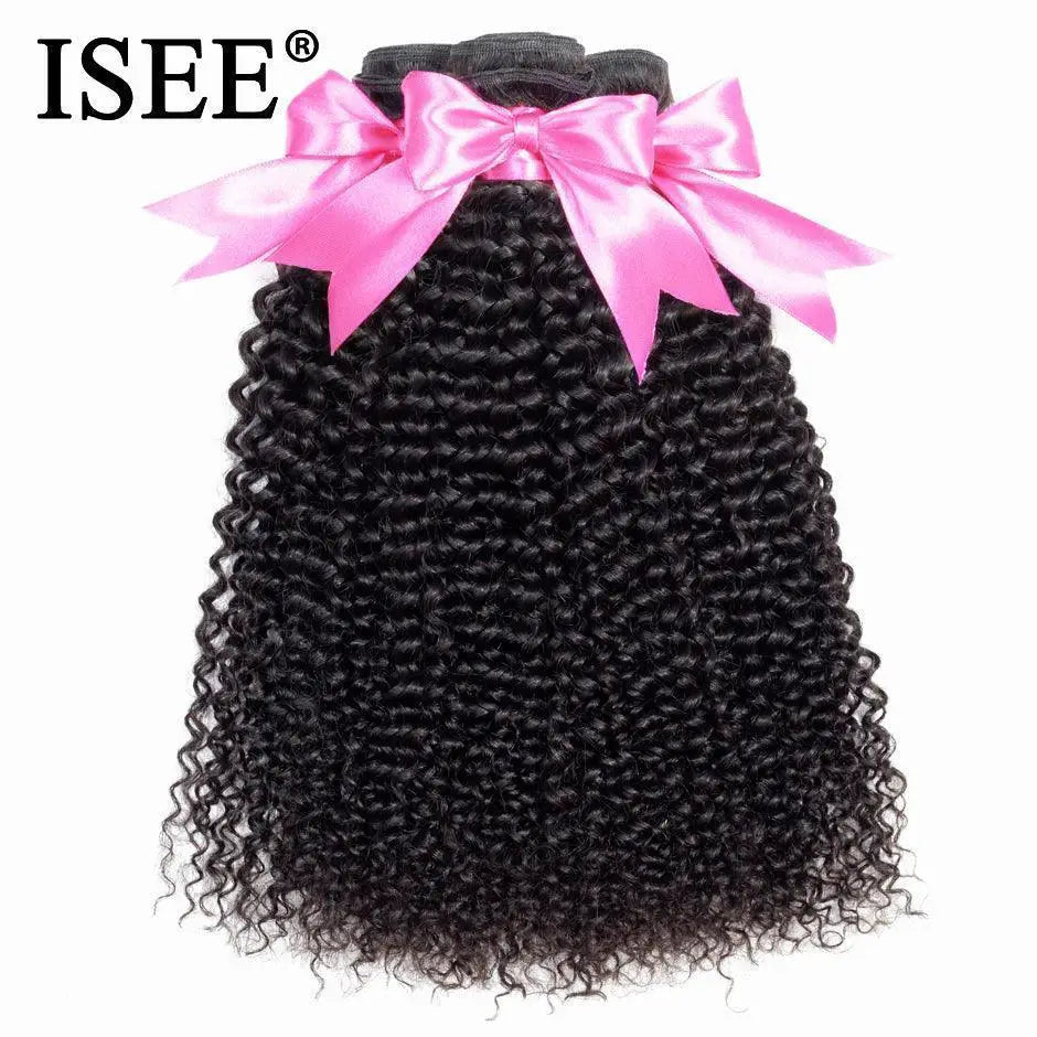 Mongolian Kinky Curly Hair Bundles For Versatile Styling