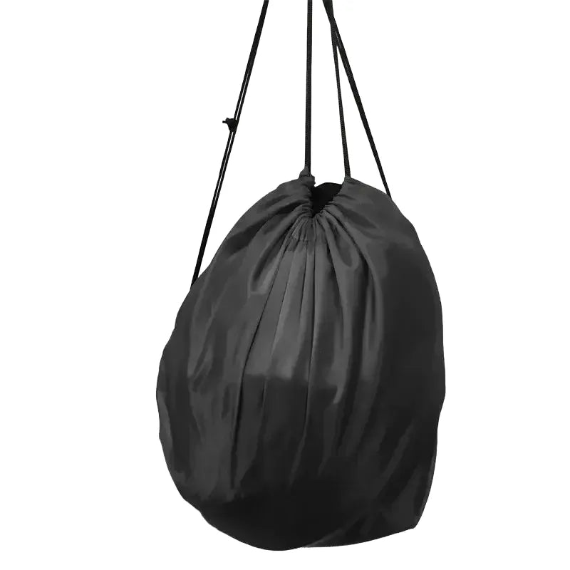 Water Resistant Helmet Storage Bag With Drawstring — product view 1