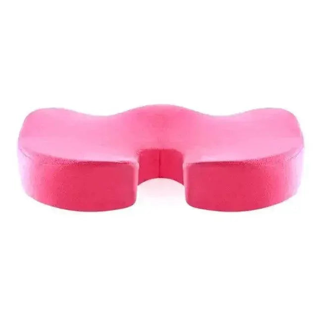 Orthopedic Memory Foam Coccyx Cushion for Comfort Anywhere
