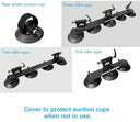 Movigor Roof-Top Bike Rack Quick Install