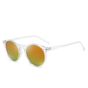 Vintage Polarized Sunglasses for Men and Women Clear Lenses