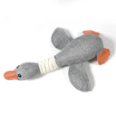 Interactive Wild Goose Sounds Dog Toy for Dental Health