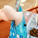 Pet Food Spoon: Convenient Multi-Function Scoop for Pets