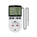 Timer Socket Digital Thermostat For Temperature Control