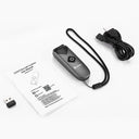 Effortless Barcode Scanner for Retail