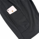 Summer Running Shorts Men 2 in 1 Quick Dry Gym Shorts