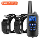 Dog Training Collar with Remote Control for Bark Control