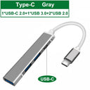 USB-C Hub for MacBook Pro Expands Ports
