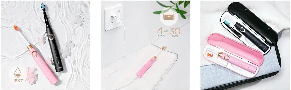 Fairywill Toothbrush DeepClean — product view 15