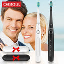 COSOUL Sonic Electric Toothbrush Professional 5 Modes Gift Box