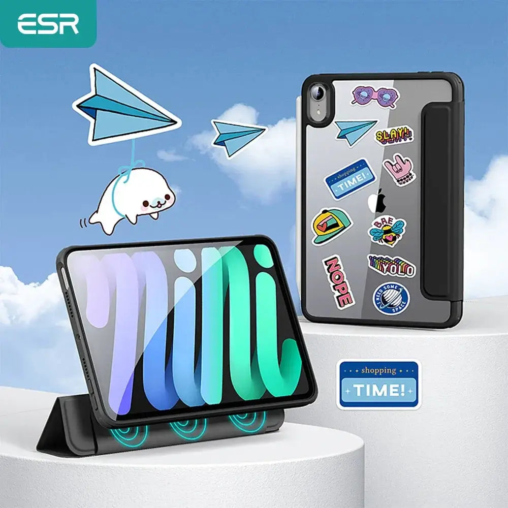 Drop Proof iPad Mini Case for Travel — product view 11