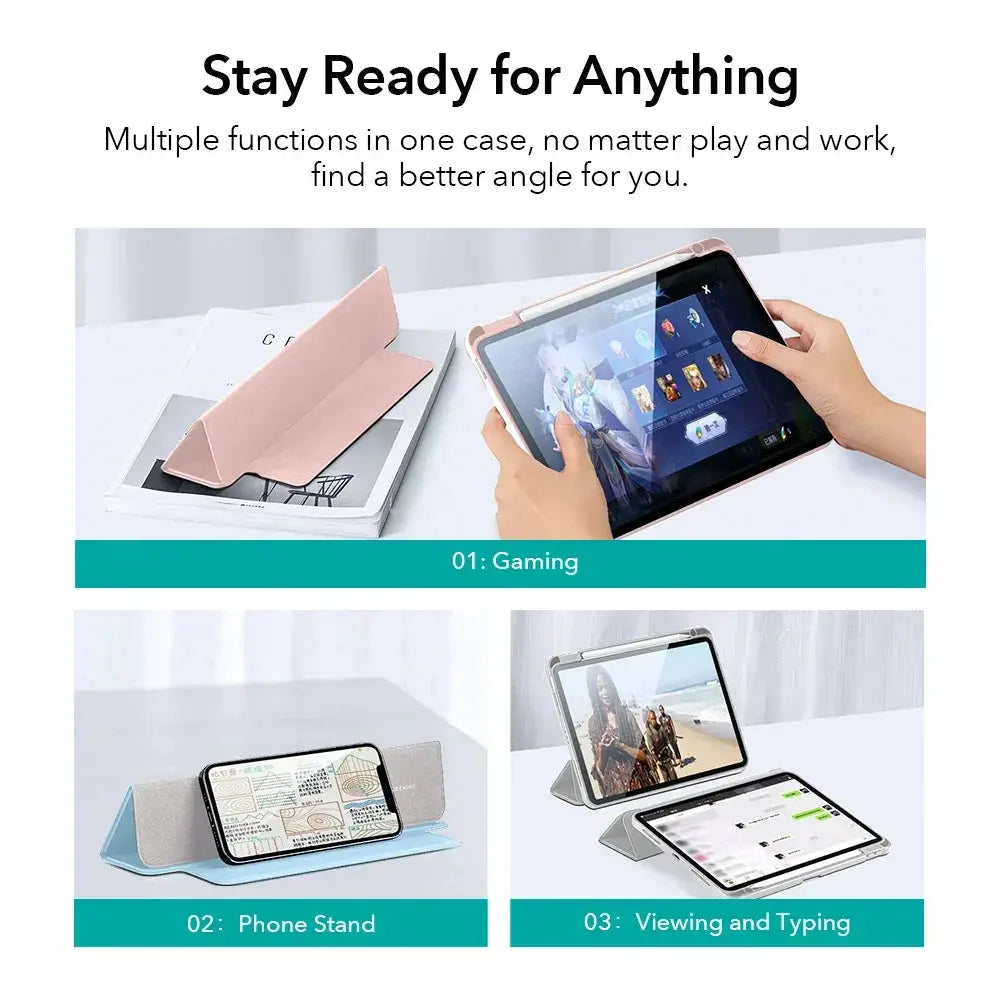 ESR iPad Mini 6 Magnetic Case With Strong Protection