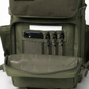 45L Molle Tactical Backpack For Outdoor Hiking Edc