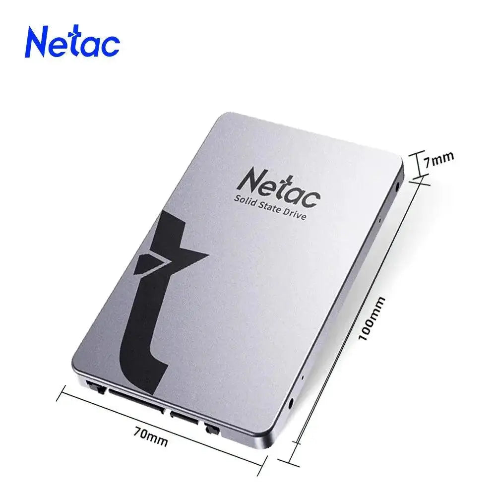 Netac Gaming SSD for High End PCs Ultimate Performance
