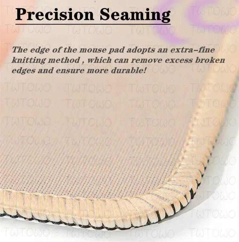 Cartoon Cat Head Mouse Pad For Laptop Gaming Setup