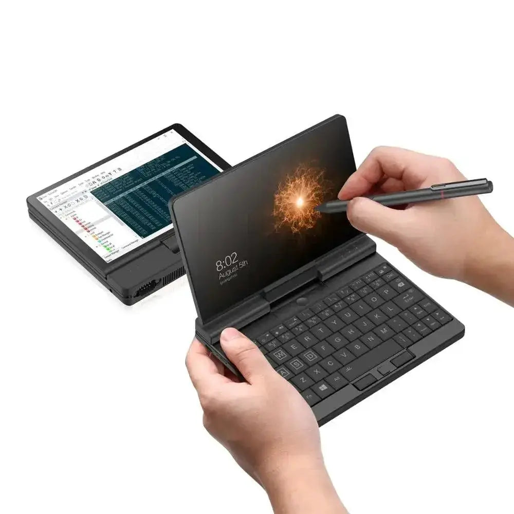 One Netbook A1 Mini Laptop Intel Core I5 Ultra Portable