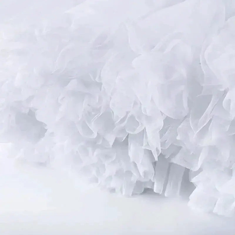 Fluffy Tutu Skirt Petticoat for Girls and Women Chic