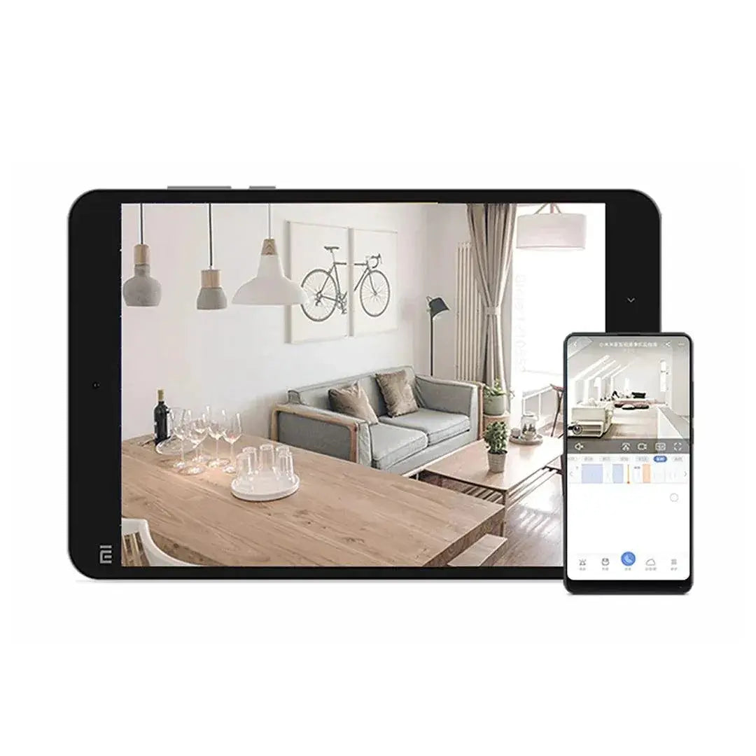 Mi Home Security Camera Advanced Protection Technology