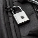 Kerui Fingerprint Padlock - Waterproof Security