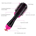 One Step Hair Dryer and Volumizer Round Brush Styler