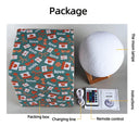 Custom Moon Lamp: Personalized Photo & Light