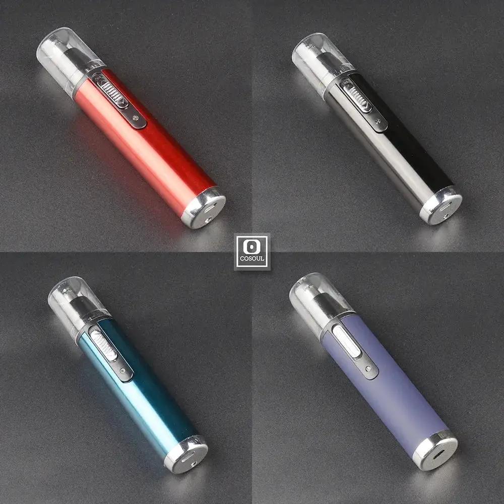 Rechargeable Waterproof Nose Hair Trimmer For Men And Women