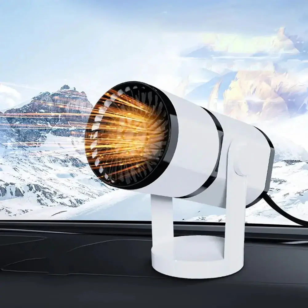 12V 150W Portable Car Heater And Cooler 24V 200W 2in1