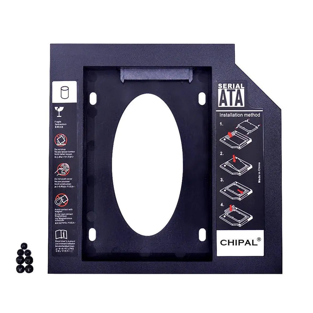 HDD Caddy for Laptop Storage Expansion — product view 9